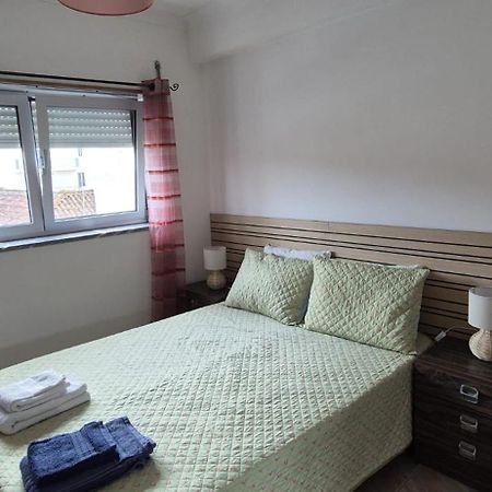 Apartamento Oceano Nazaré Buitenkant foto