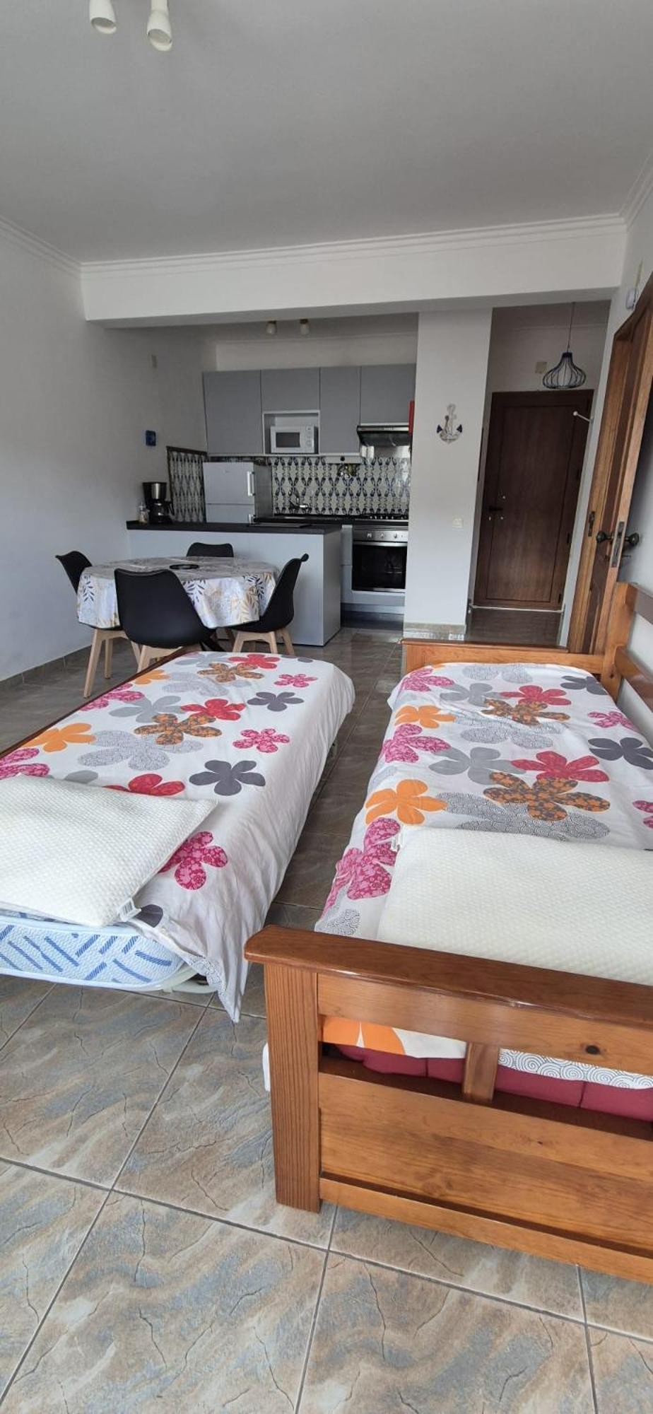 Apartamento Oceano Nazaré Buitenkant foto