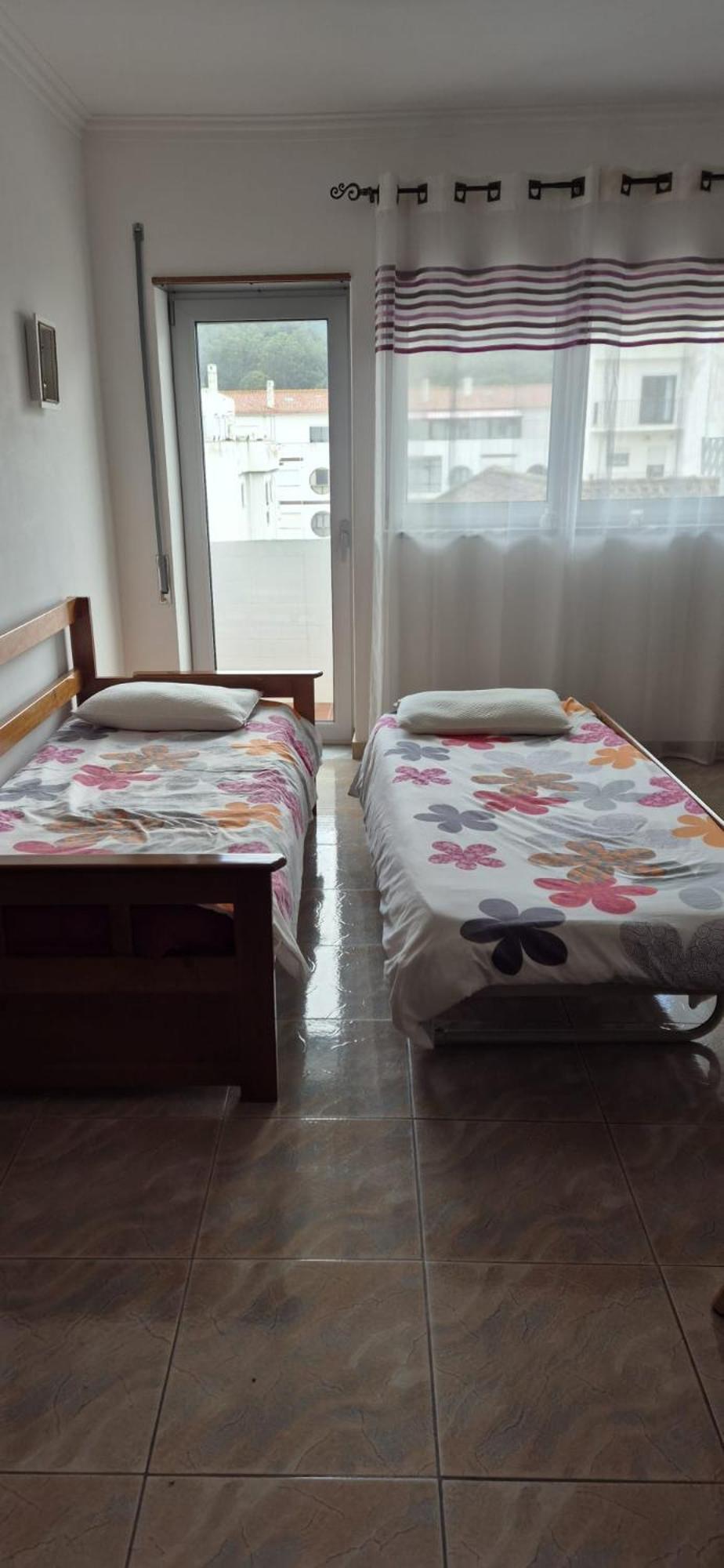 Apartamento Oceano Nazaré Buitenkant foto