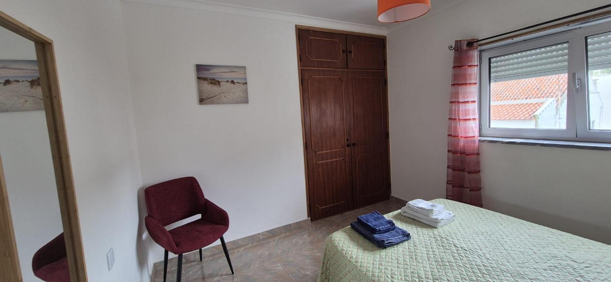 Apartamento Oceano Nazaré Buitenkant foto