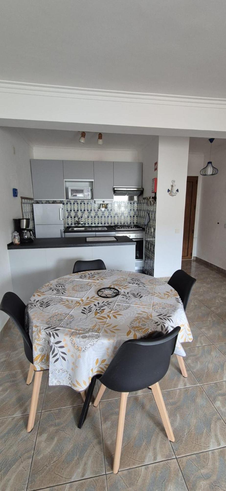 Apartamento Oceano Nazaré Buitenkant foto