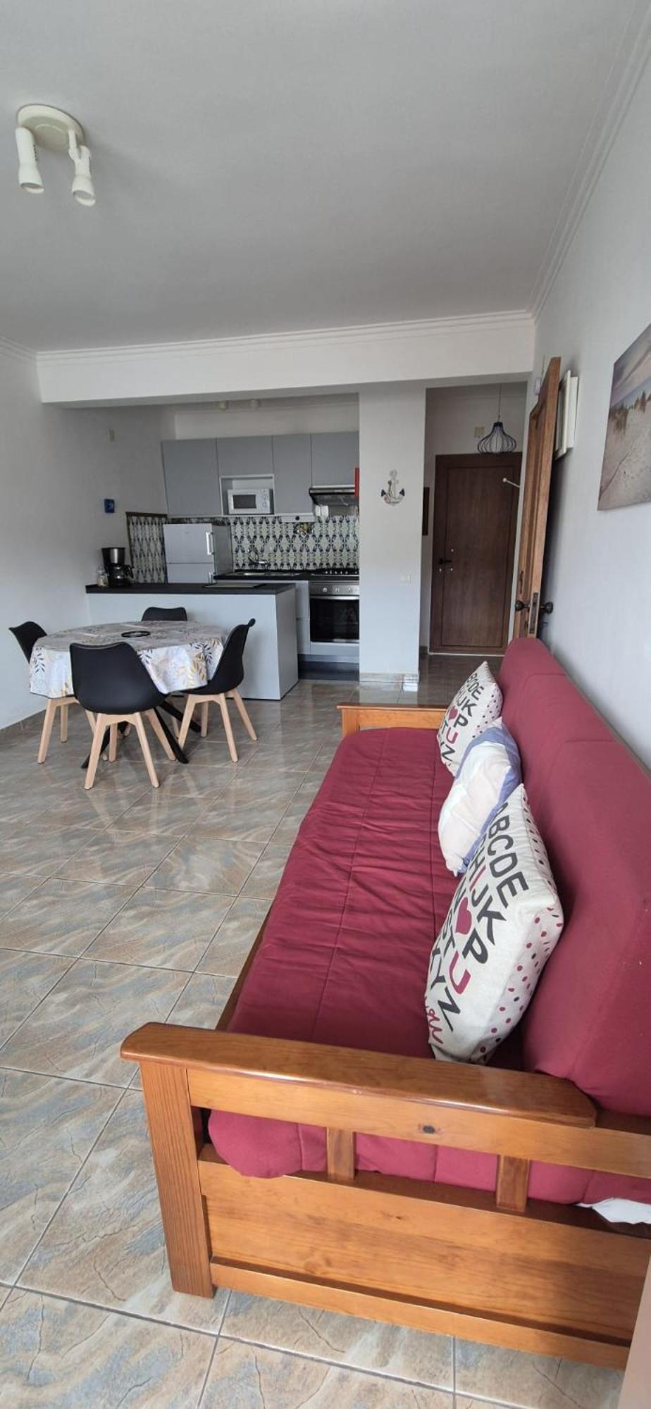Apartamento Oceano Nazaré Buitenkant foto
