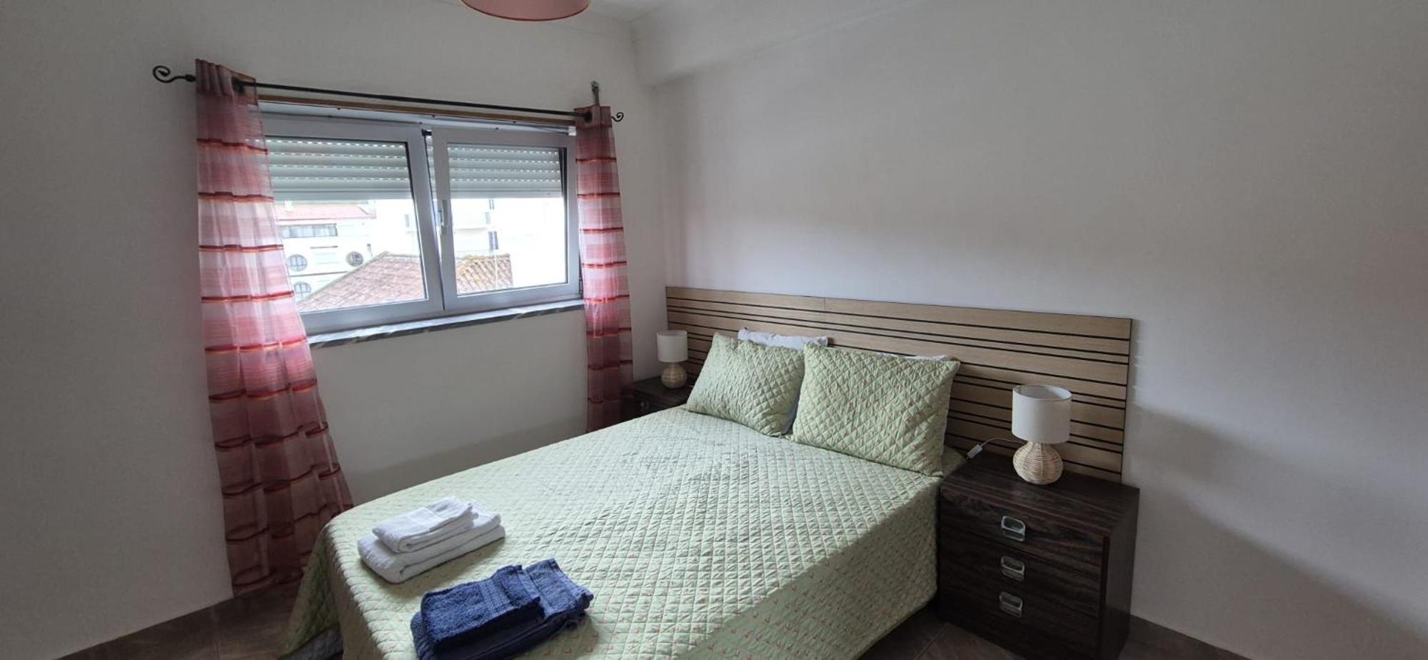 Apartamento Oceano Nazaré Kamer foto