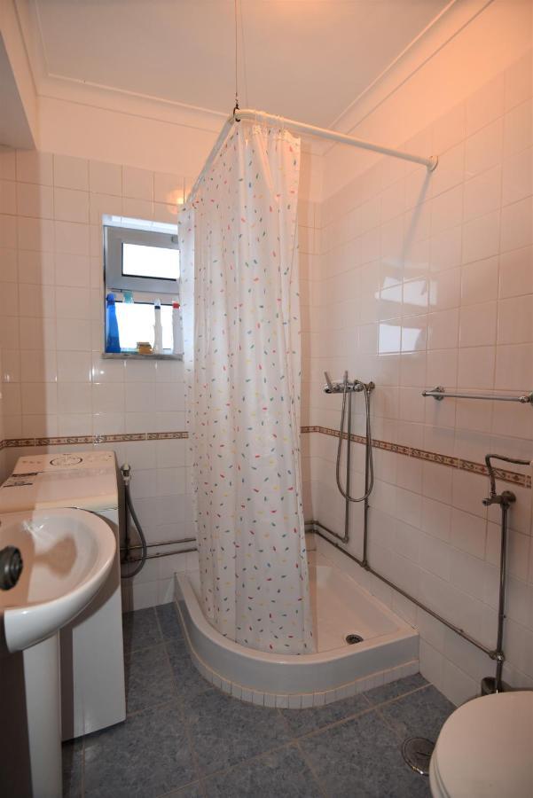 Apartamento Oceano Nazaré Buitenkant foto