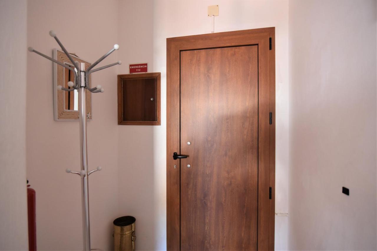 Apartamento Oceano Nazaré Buitenkant foto
